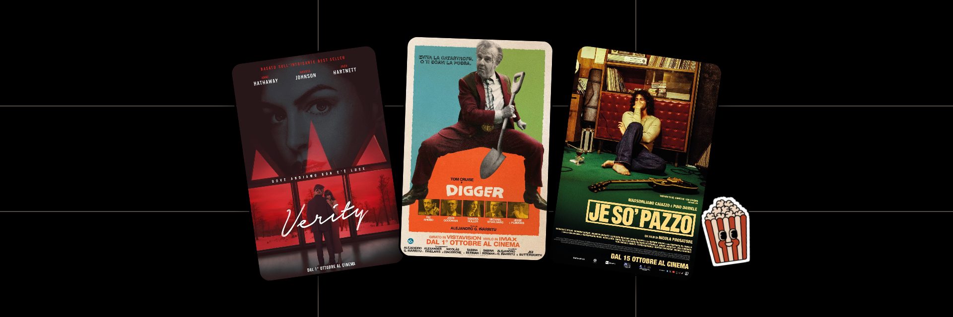 Featured image: Movies in Theaters October 2026: Weekly Releases